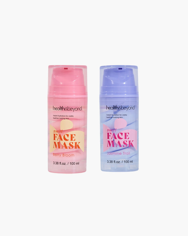 قناع الوجه الدوامي