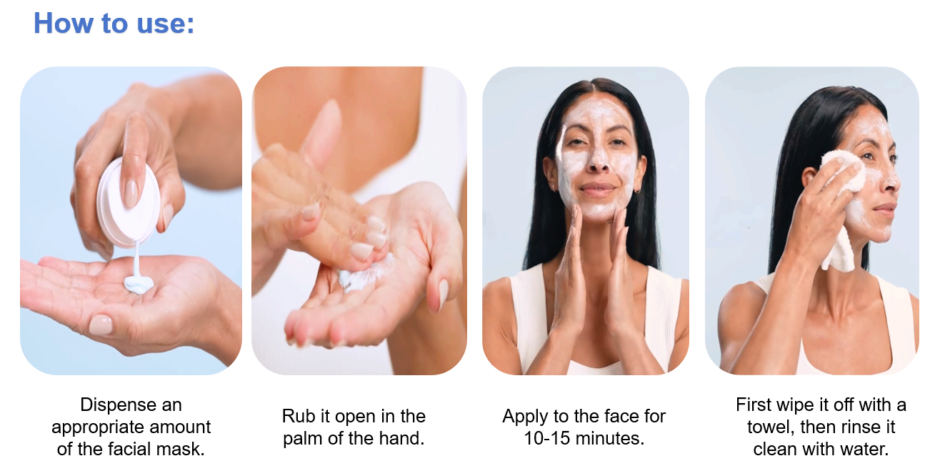 قناع الوجه الدوامي