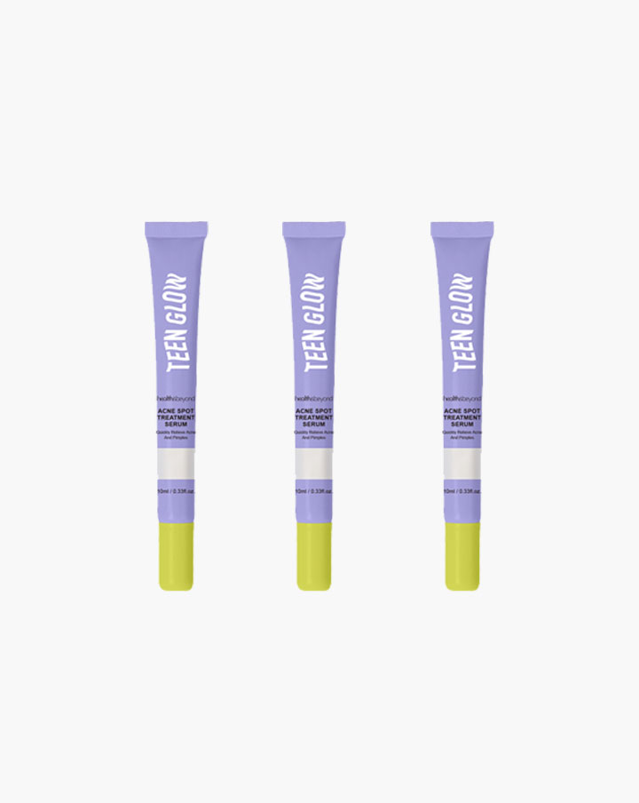 سيروم لعلاج حب الشباب لدى المراهقين