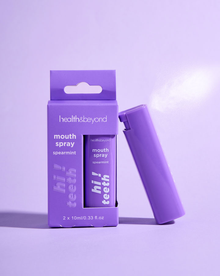 رذاذ منعش للنفس