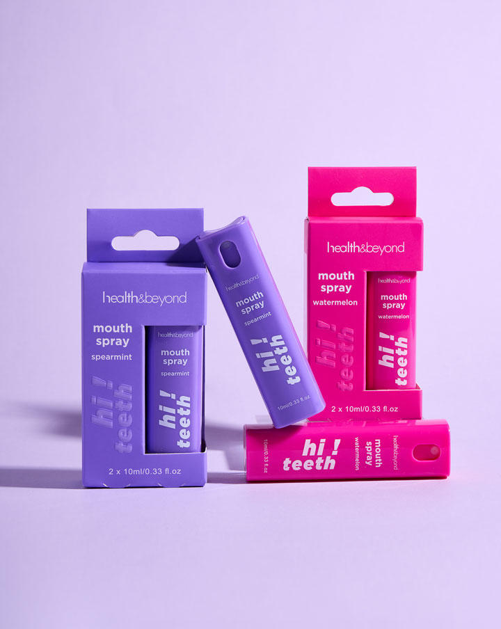 رذاذ منعش للنفس