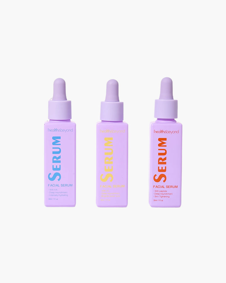 مصل الوجه بعلامة خاصة