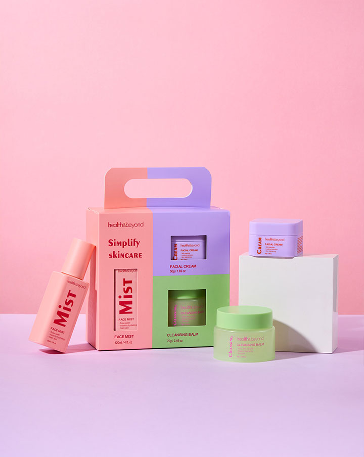 رذاذ للوجه بدون رائحة