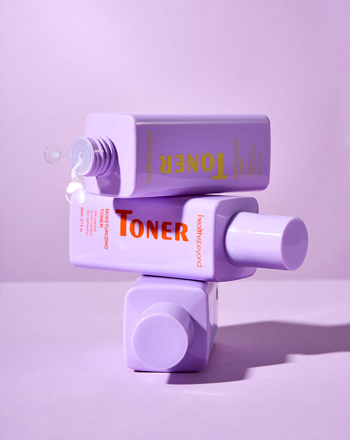 تونر مرطب