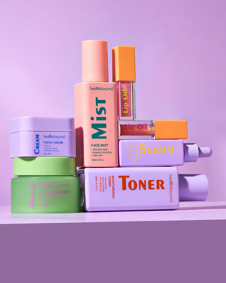 بلسم التنظيف OEM