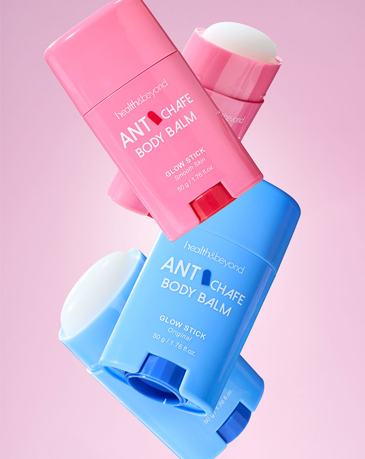 بلسم الجسم المضاد للاحتكاك