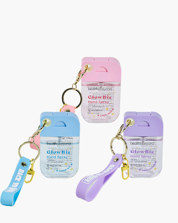 بخاخ يدوي متوهج