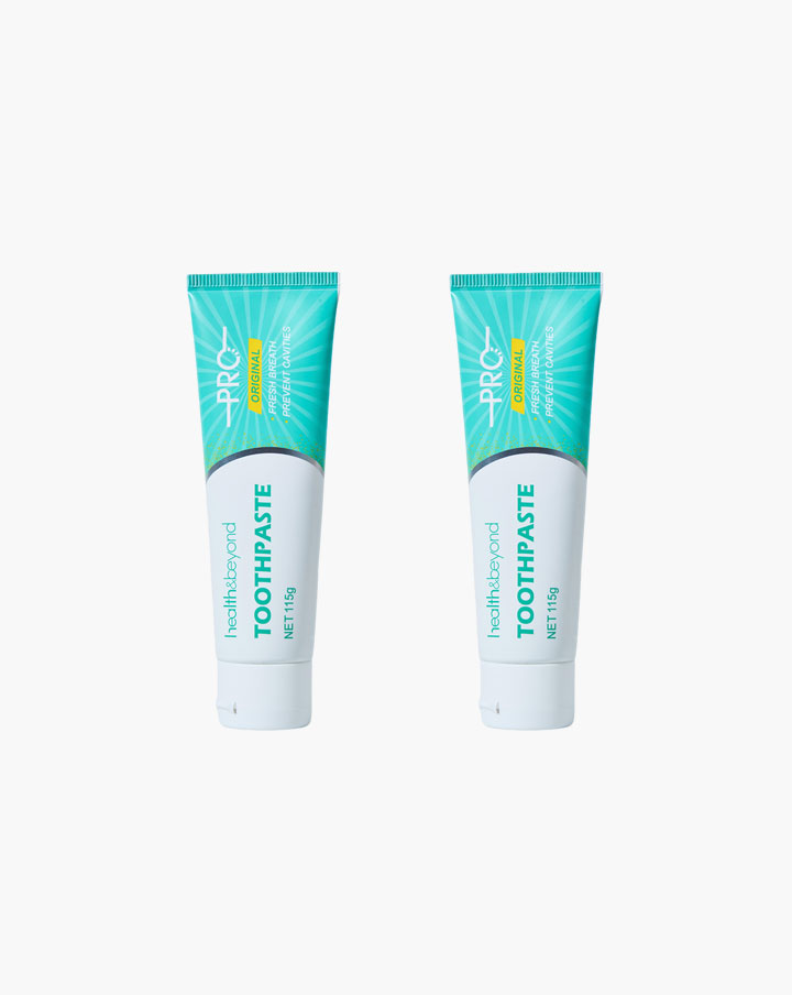 معجون الأسنان الأصلي