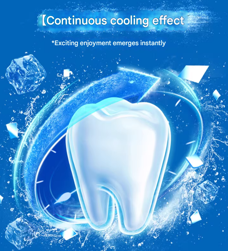 معجون أسنان التنظيف العميق Deep Clean Toothpaste