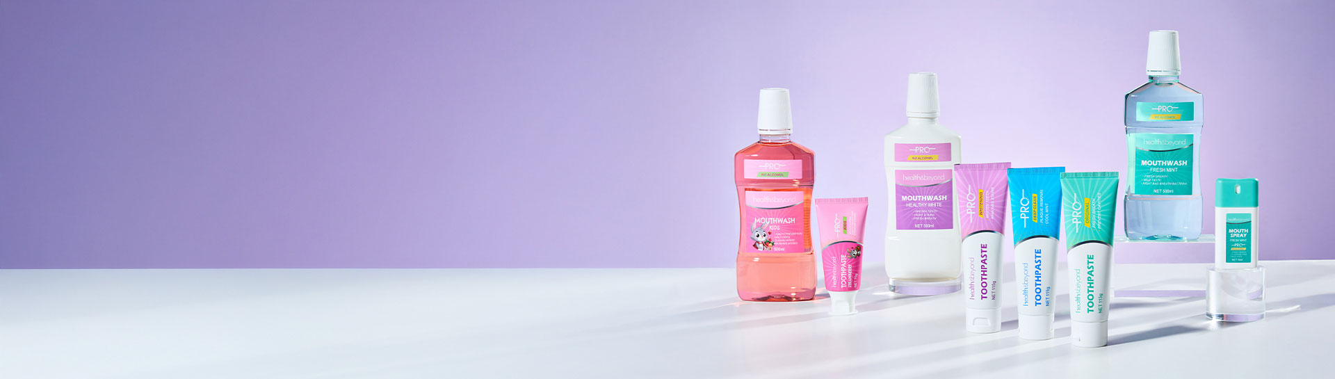 العناية بالفم