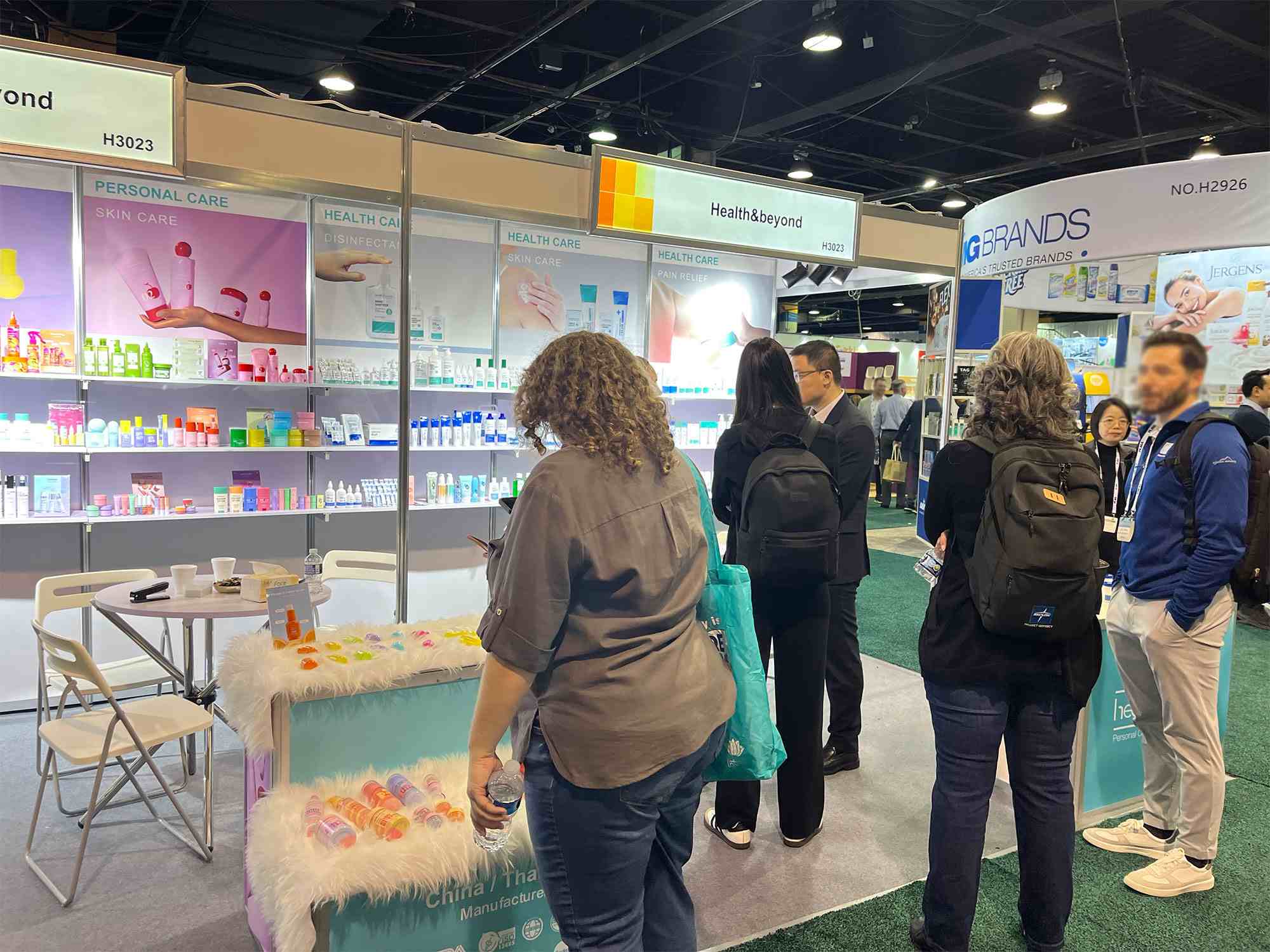 معرض العلامات التجارية الخاصة 2025