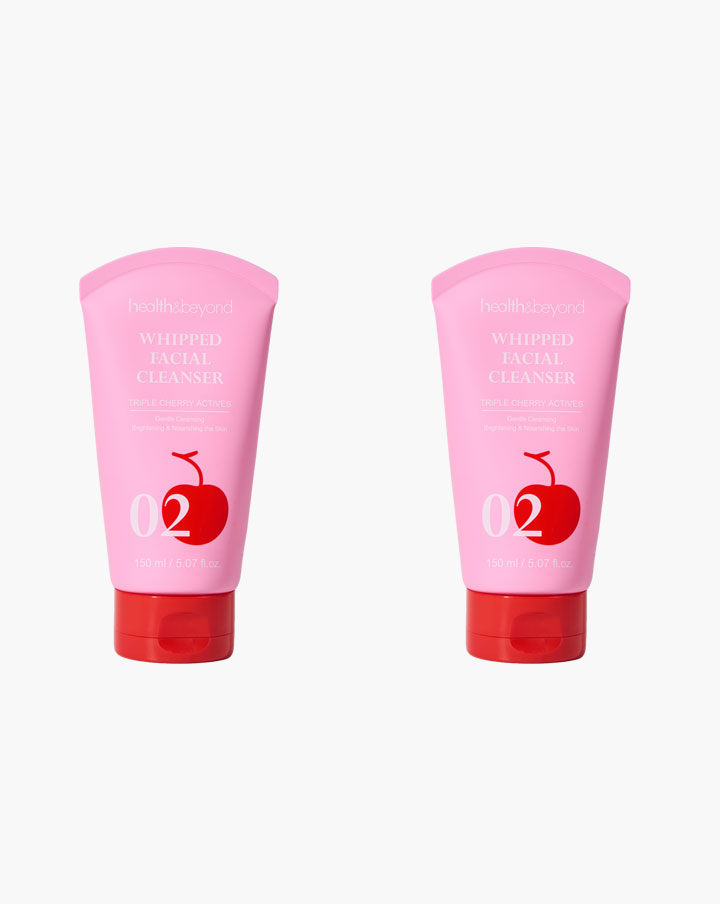 غسول الوجه المخفوق