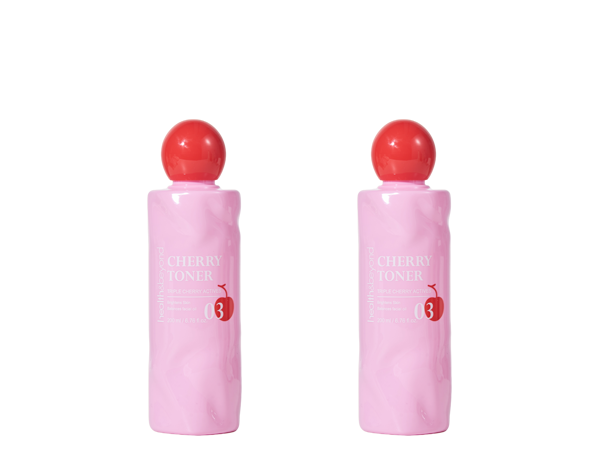 تونر مرطب ومفتح للبشرة برائحة الكرز