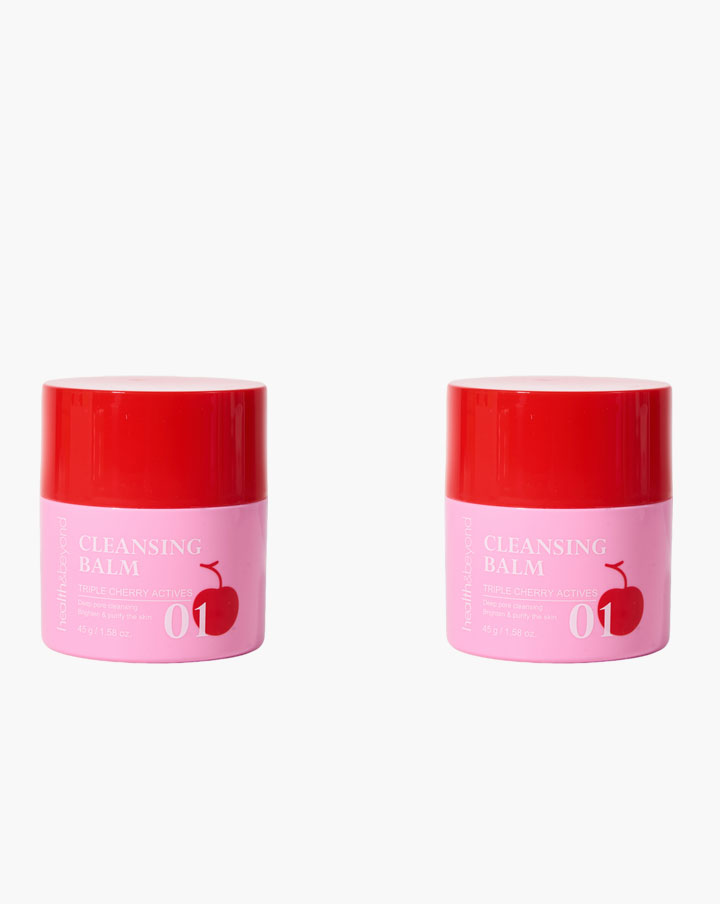 بلسم التنظيف برائحة الكرز المخمر