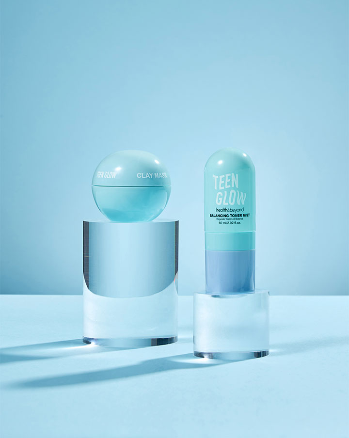 قناع الطين للمراهقين 50 مل