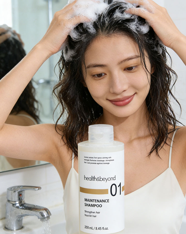 شامبو للعناية بالجسم 250 مل