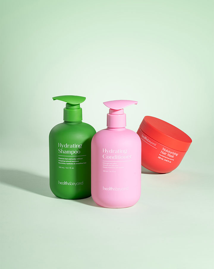 شامبو مرطب 300 مل