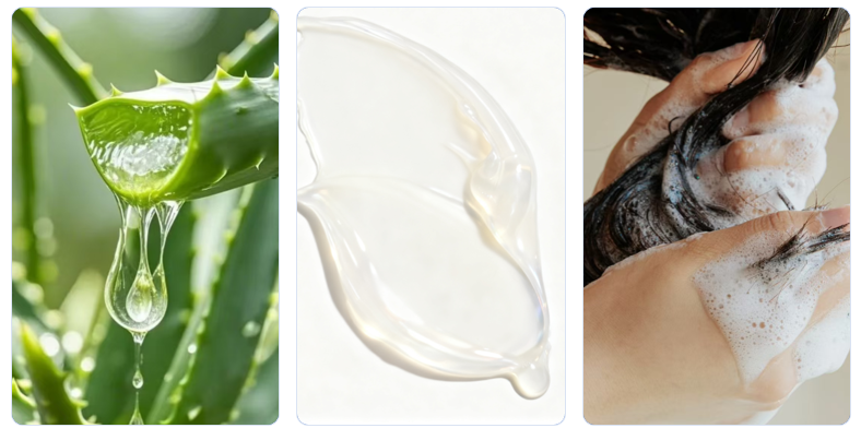 Hydrating shampoo 300ml