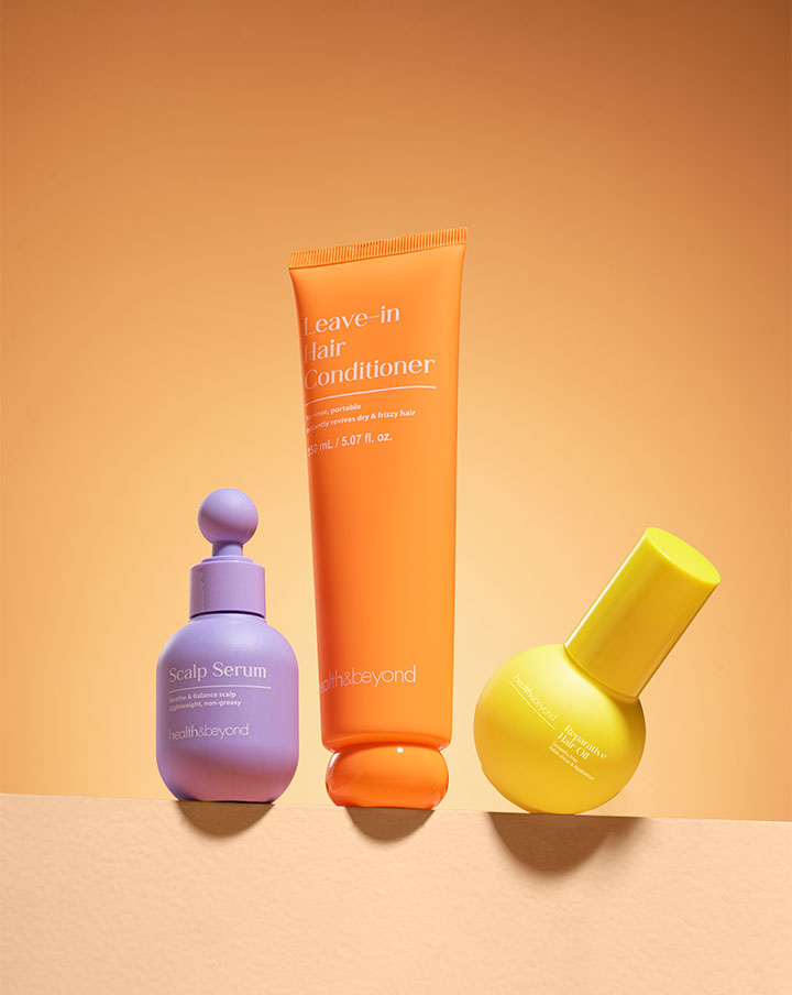 بلسم للشعر يُترك على الشعر 150 مل