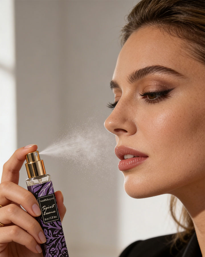 عطر صغير - سلسلة حرم الله