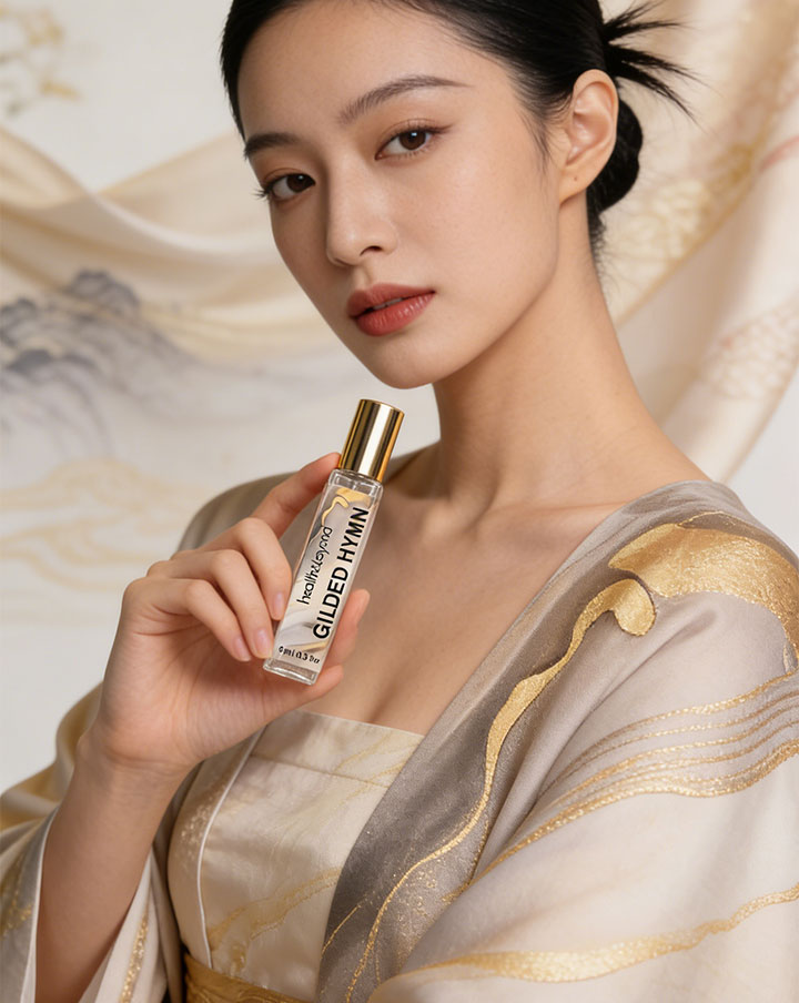 مجموعة عطور الحرير الشرقي