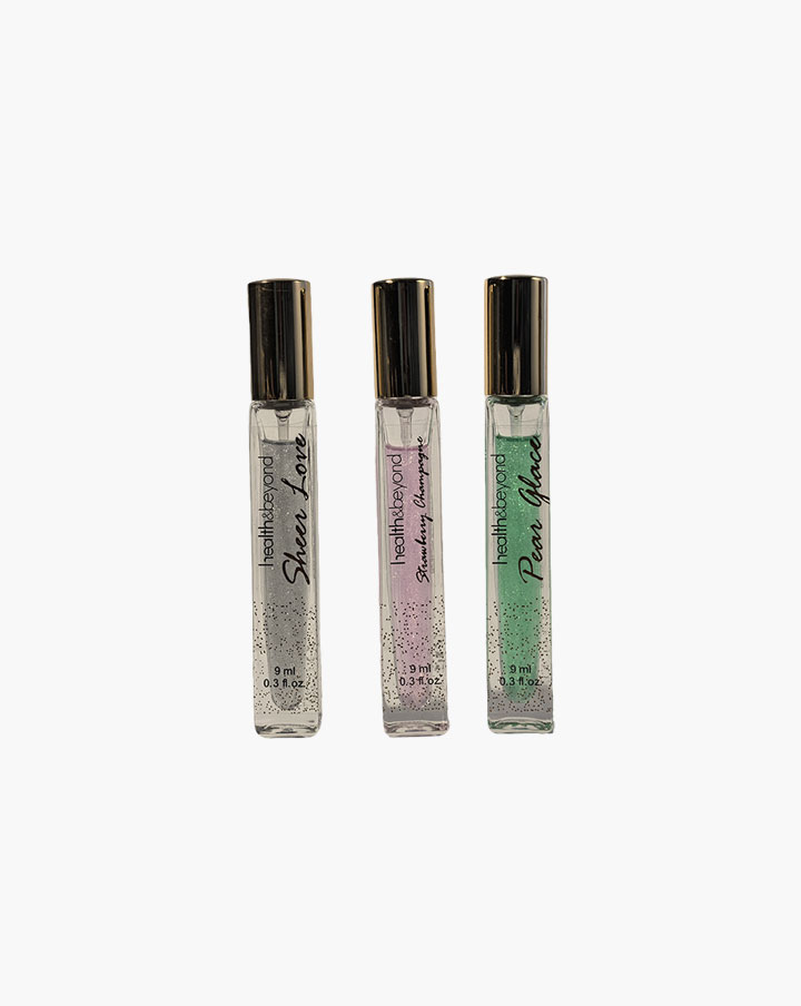 عطور صغيرة - سلسلة فيكتوريا سيكريت