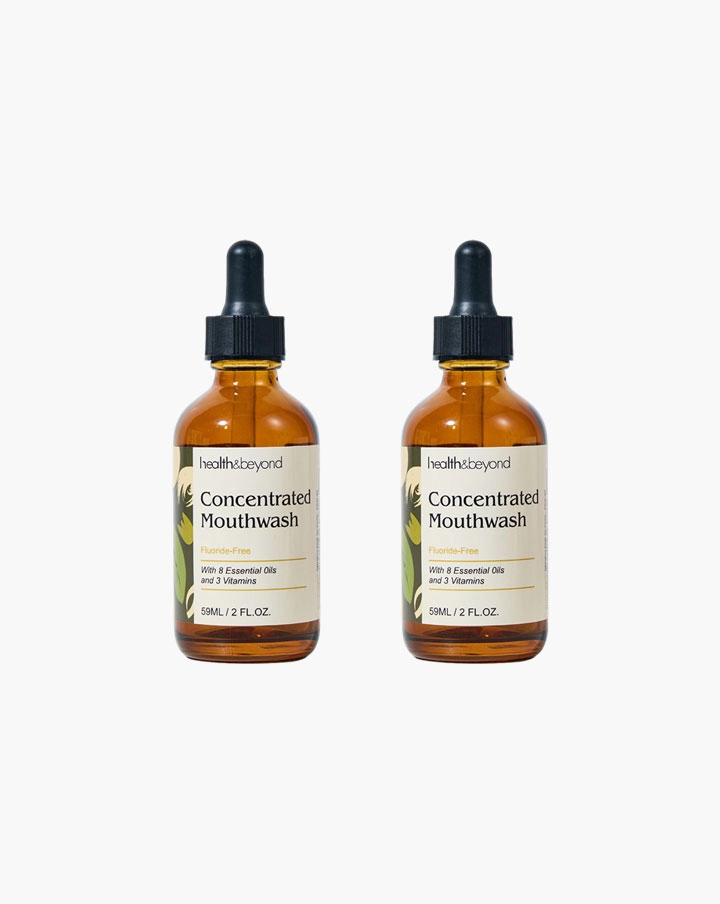 غسول فم مركز