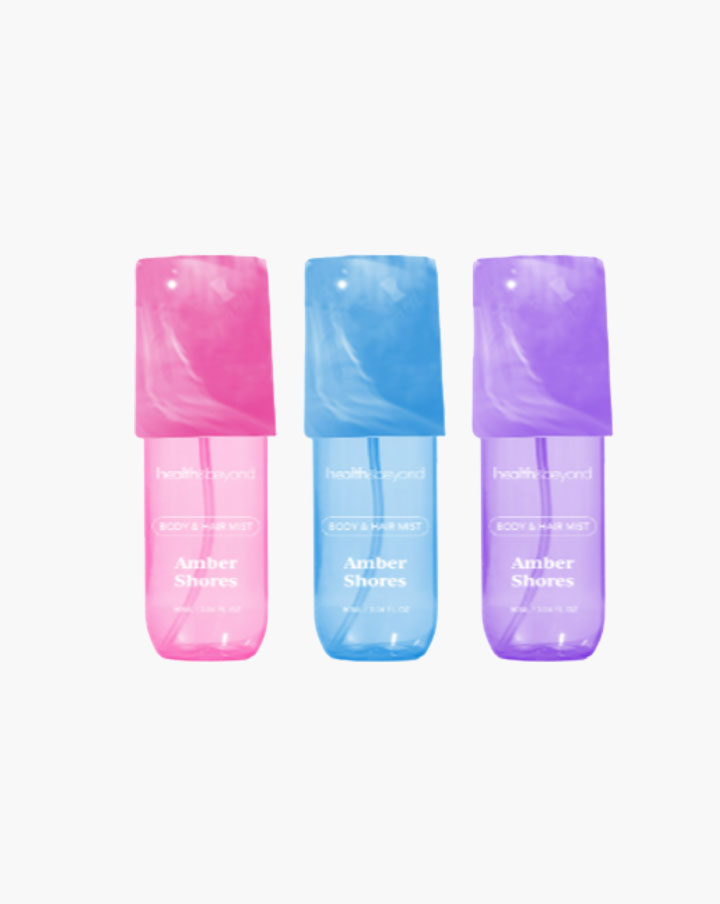 معطر للجسم والشعر 90 مل