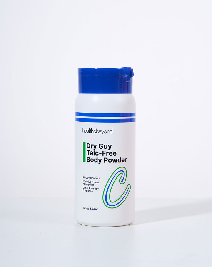 مجموعة العناية بالرجال المضادة للاحتكاك ومزيلة العرق