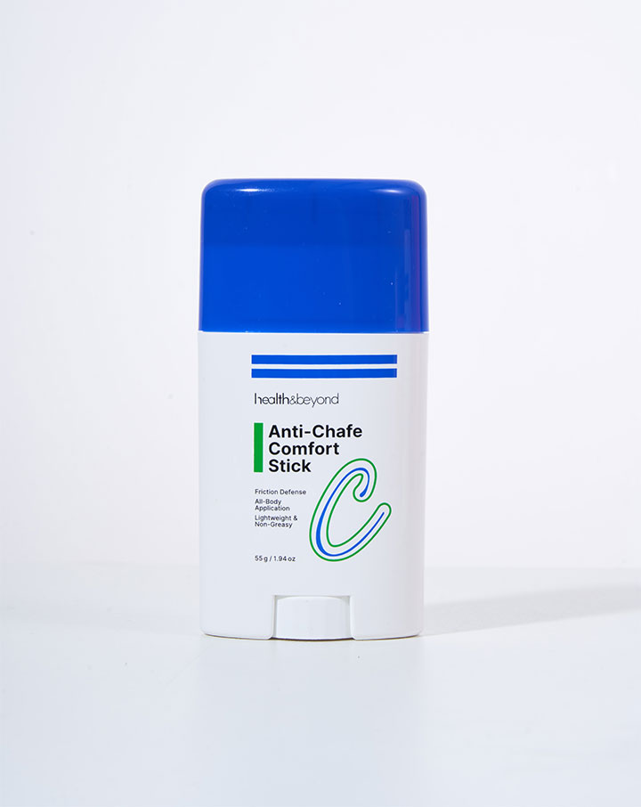 مجموعة العناية بالرجال المضادة للاحتكاك ومزيلة العرق