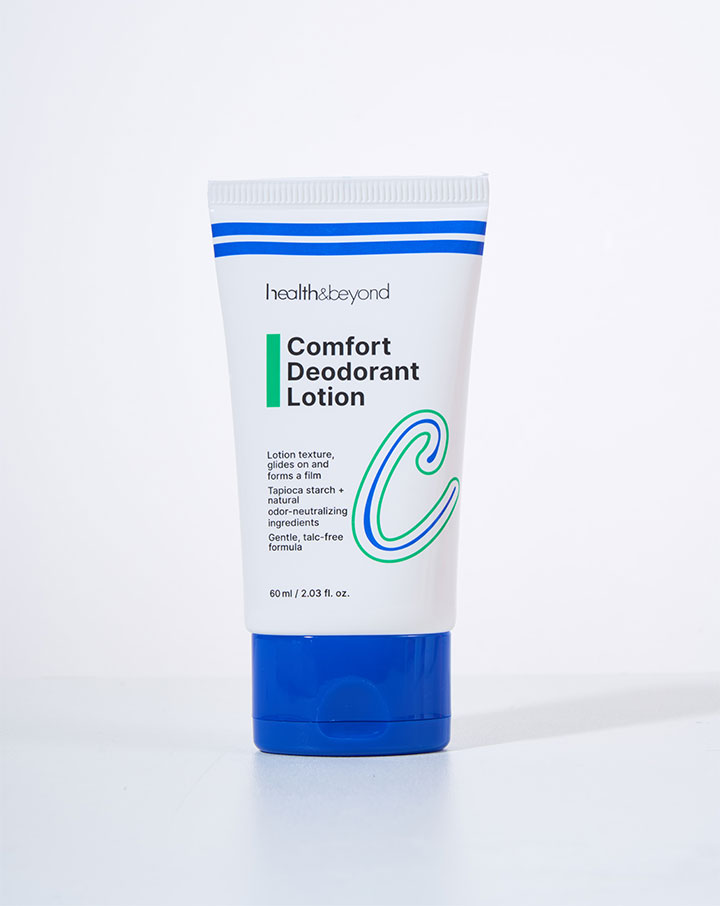 مجموعة العناية بالرجال المضادة للاحتكاك ومزيلة العرق