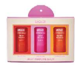 Jelly Perfume Balm