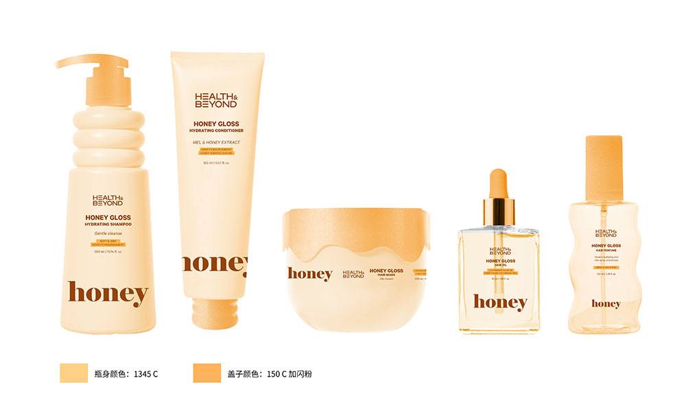 Honey Gloss Hydrating Shampoo