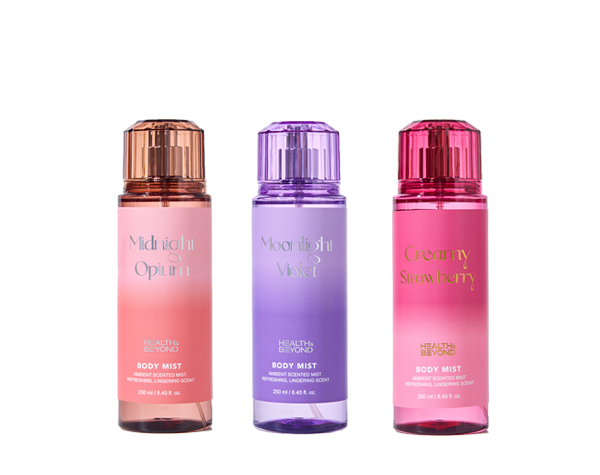 معطر للجسم بنسبة 3%
