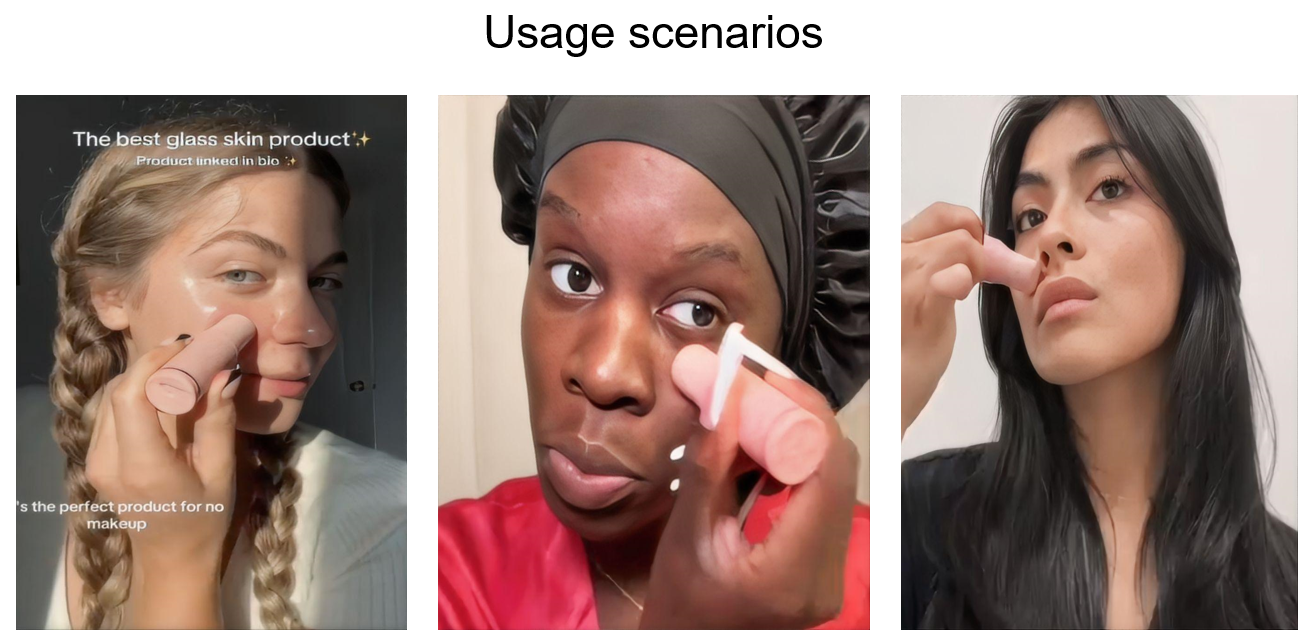 Eye & Facial Serum Stick