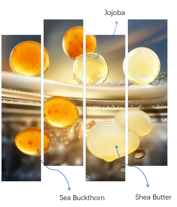 شامبو مغذي عميق Deep nourishing shampoo