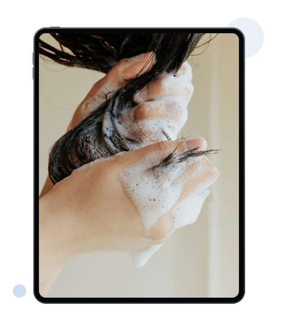 تصنيع الشامبو تحت علامات تجارية خاصة Private label shampoo manufacturing