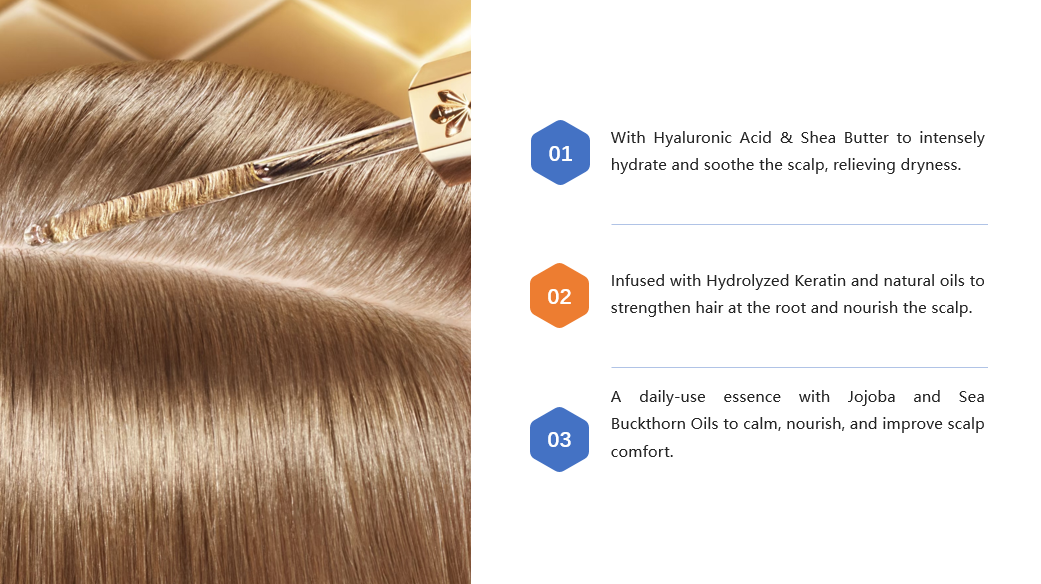 خلاصة فروة الرأس Hydra-Repair Elixir Hydra-Repair Elixir scalp essence