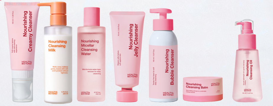 Nourishing Cleansing Oil Supplier